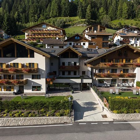 Hotel Vernel Santa Cristina Val Gardena Dış mekan fotoğraf