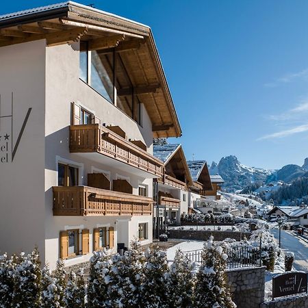 Hotel Vernel Santa Cristina Val Gardena Dış mekan fotoğraf