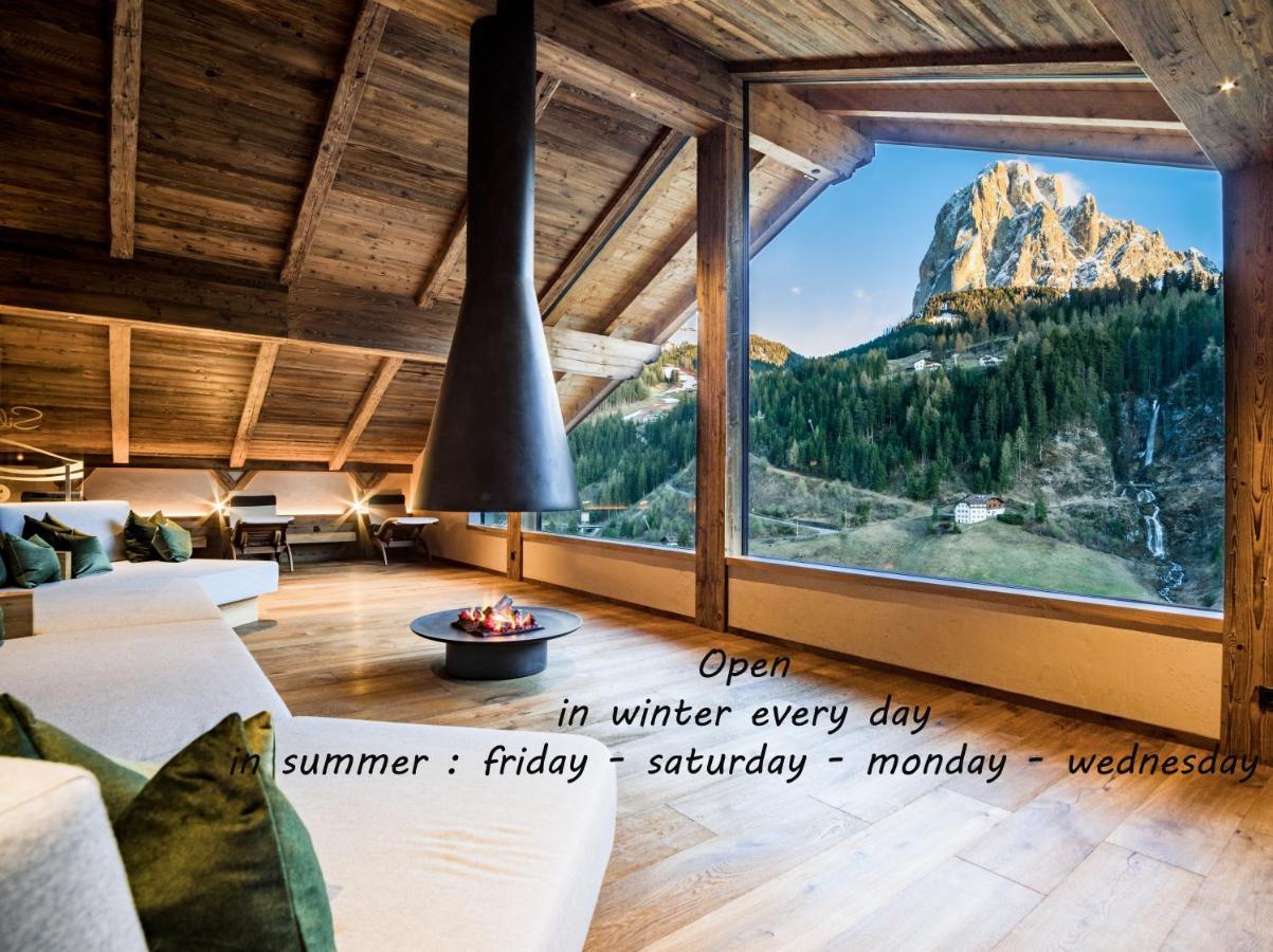 Hotel Vernel Santa Cristina Val Gardena Dış mekan fotoğraf