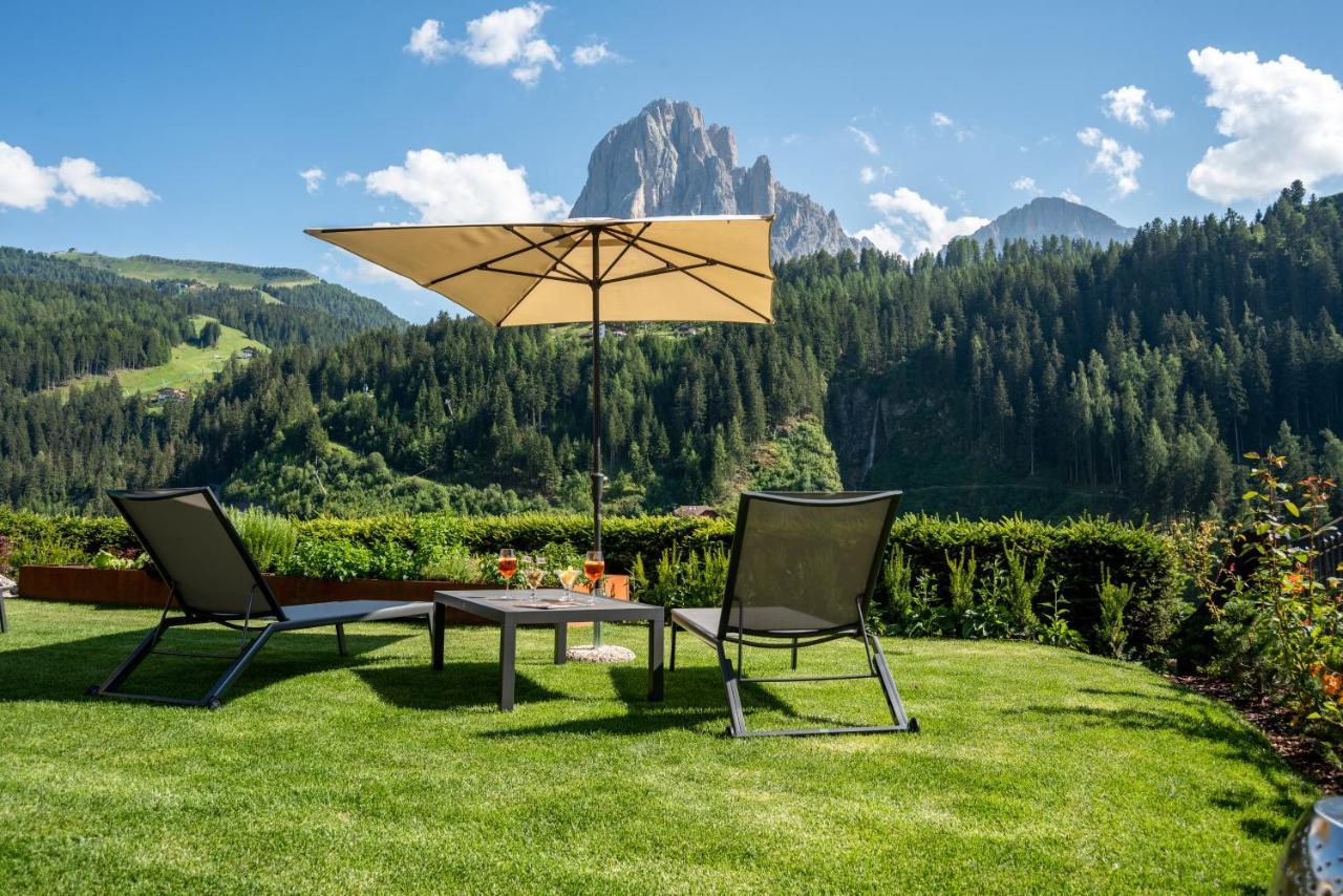 Hotel Vernel Santa Cristina Val Gardena Dış mekan fotoğraf