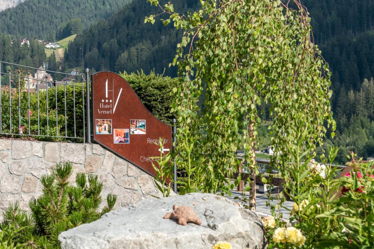 Hotel Vernel Santa Cristina Val Gardena Dış mekan fotoğraf