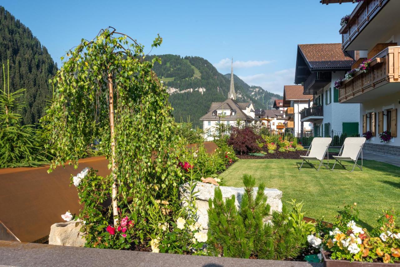 Hotel Vernel Santa Cristina Val Gardena Dış mekan fotoğraf