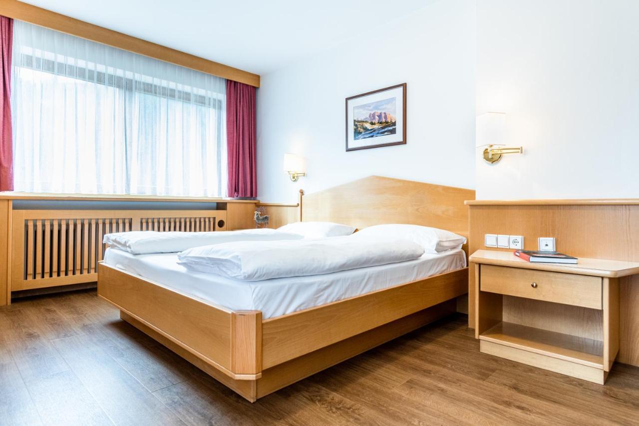 Hotel Vernel Santa Cristina Val Gardena Dış mekan fotoğraf