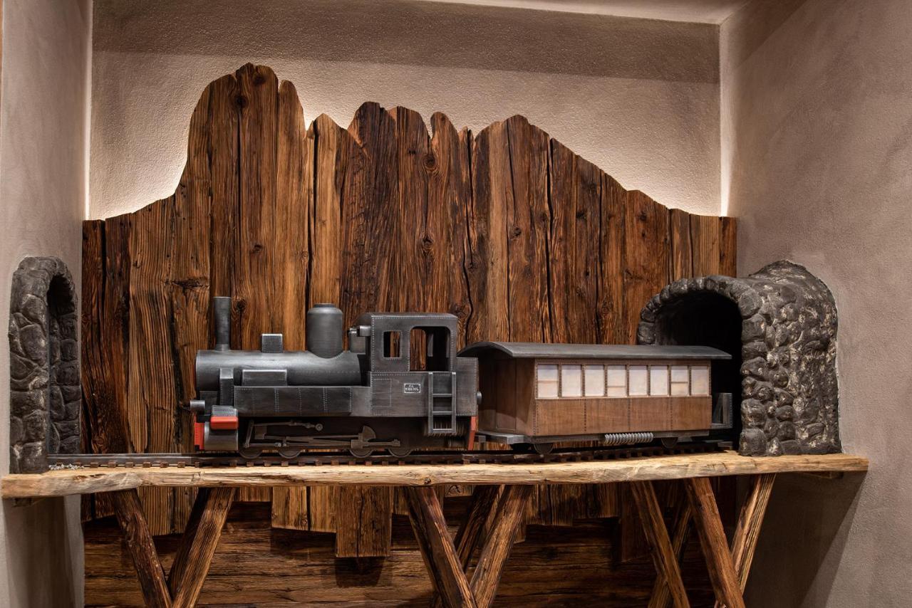 Hotel Vernel Santa Cristina Val Gardena Dış mekan fotoğraf