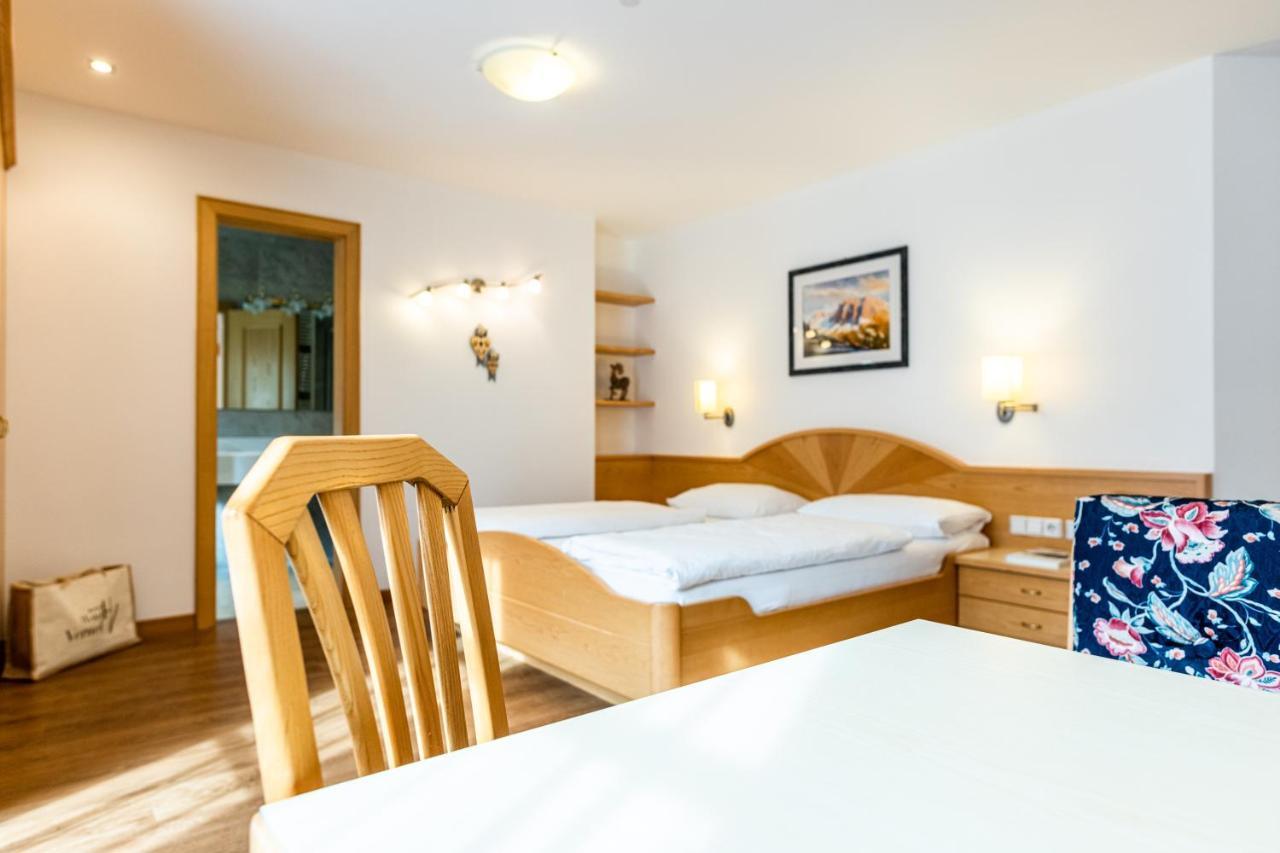 Hotel Vernel Santa Cristina Val Gardena Dış mekan fotoğraf