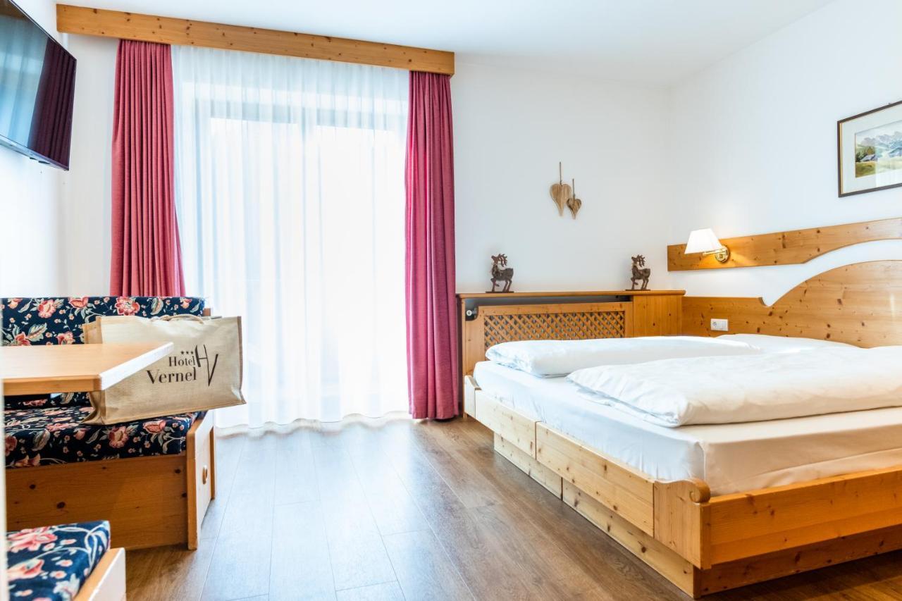 Hotel Vernel Santa Cristina Val Gardena Dış mekan fotoğraf