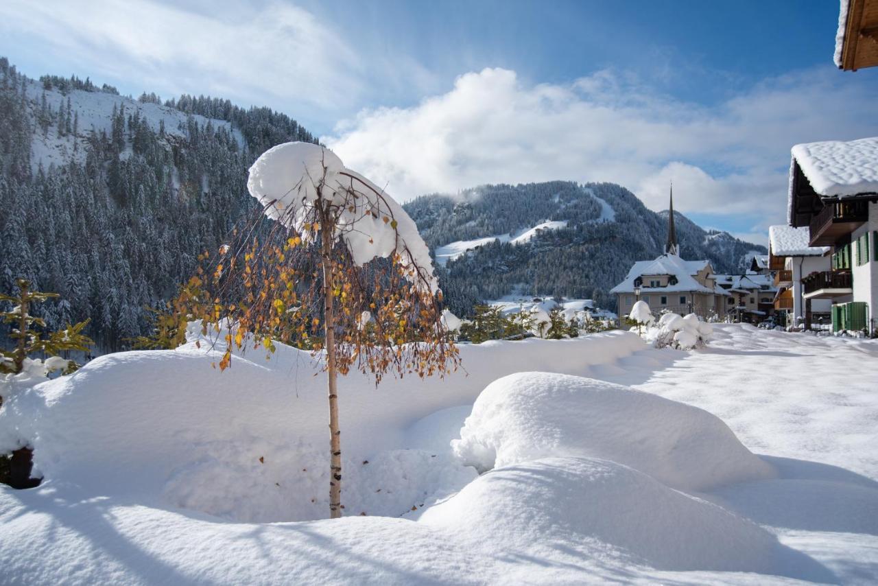 Hotel Vernel Santa Cristina Val Gardena Dış mekan fotoğraf