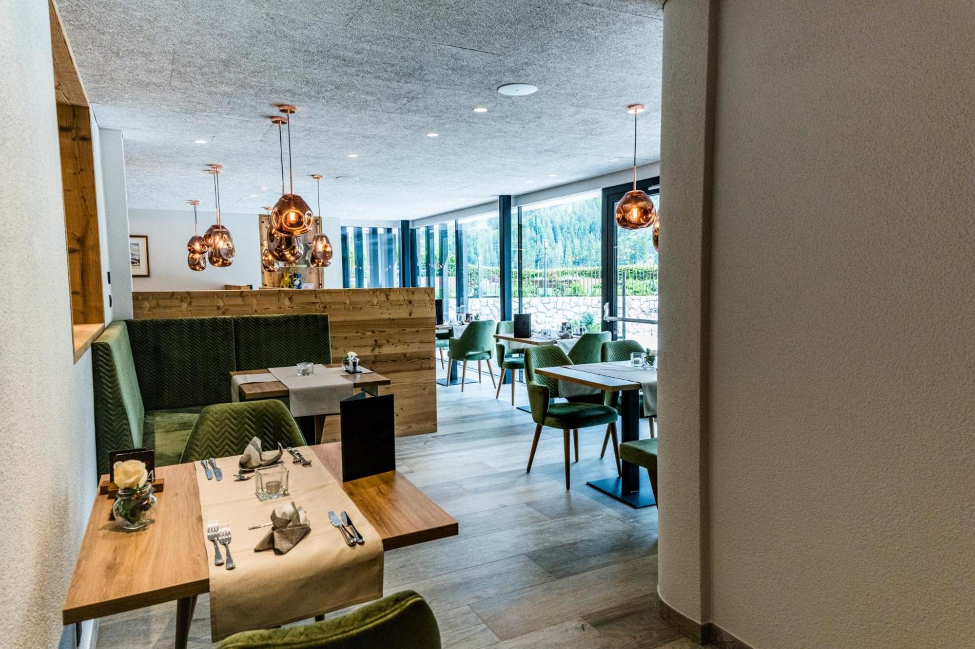 Hotel Vernel Santa Cristina Val Gardena Dış mekan fotoğraf