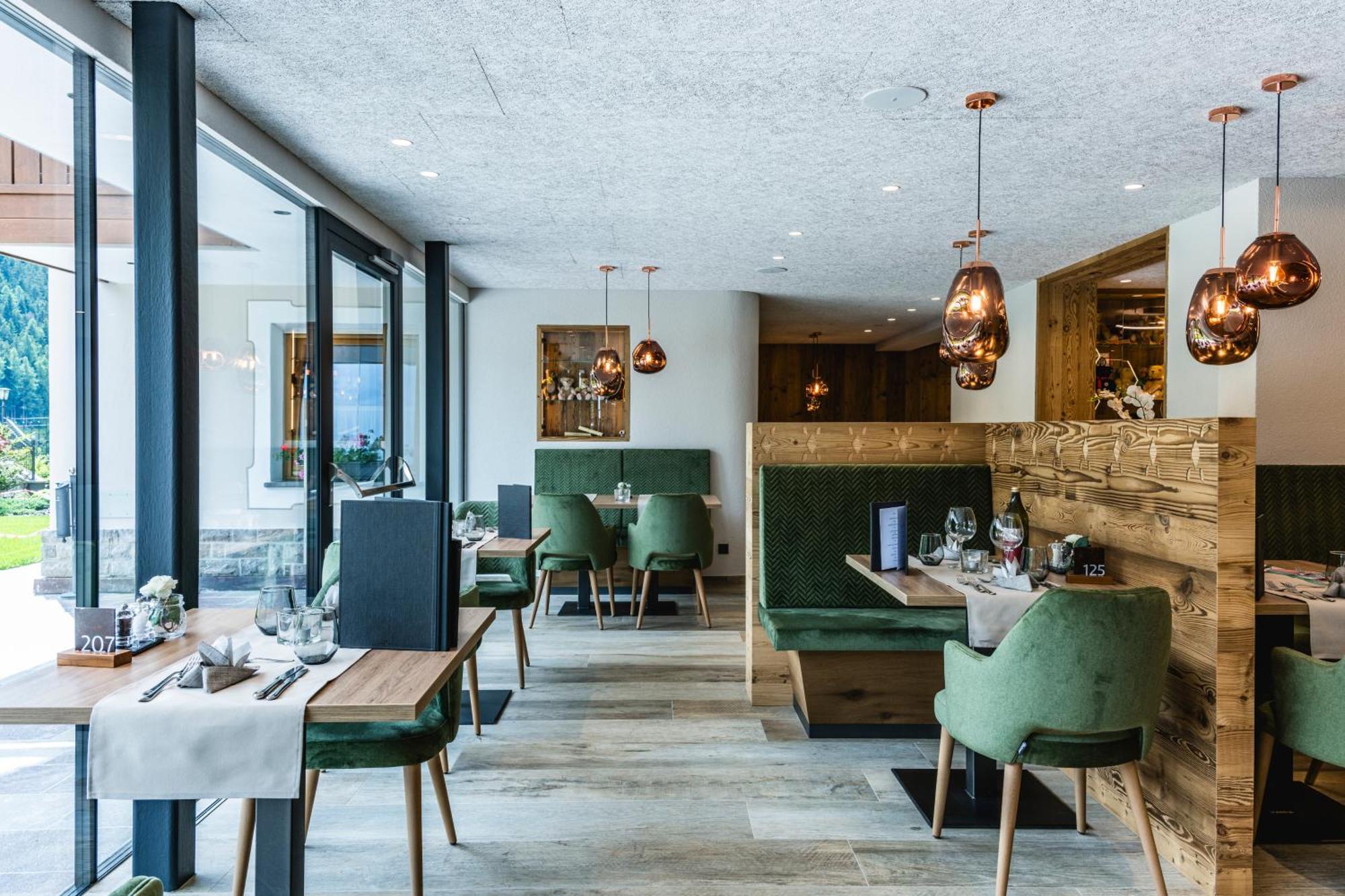 Hotel Vernel Santa Cristina Val Gardena Dış mekan fotoğraf