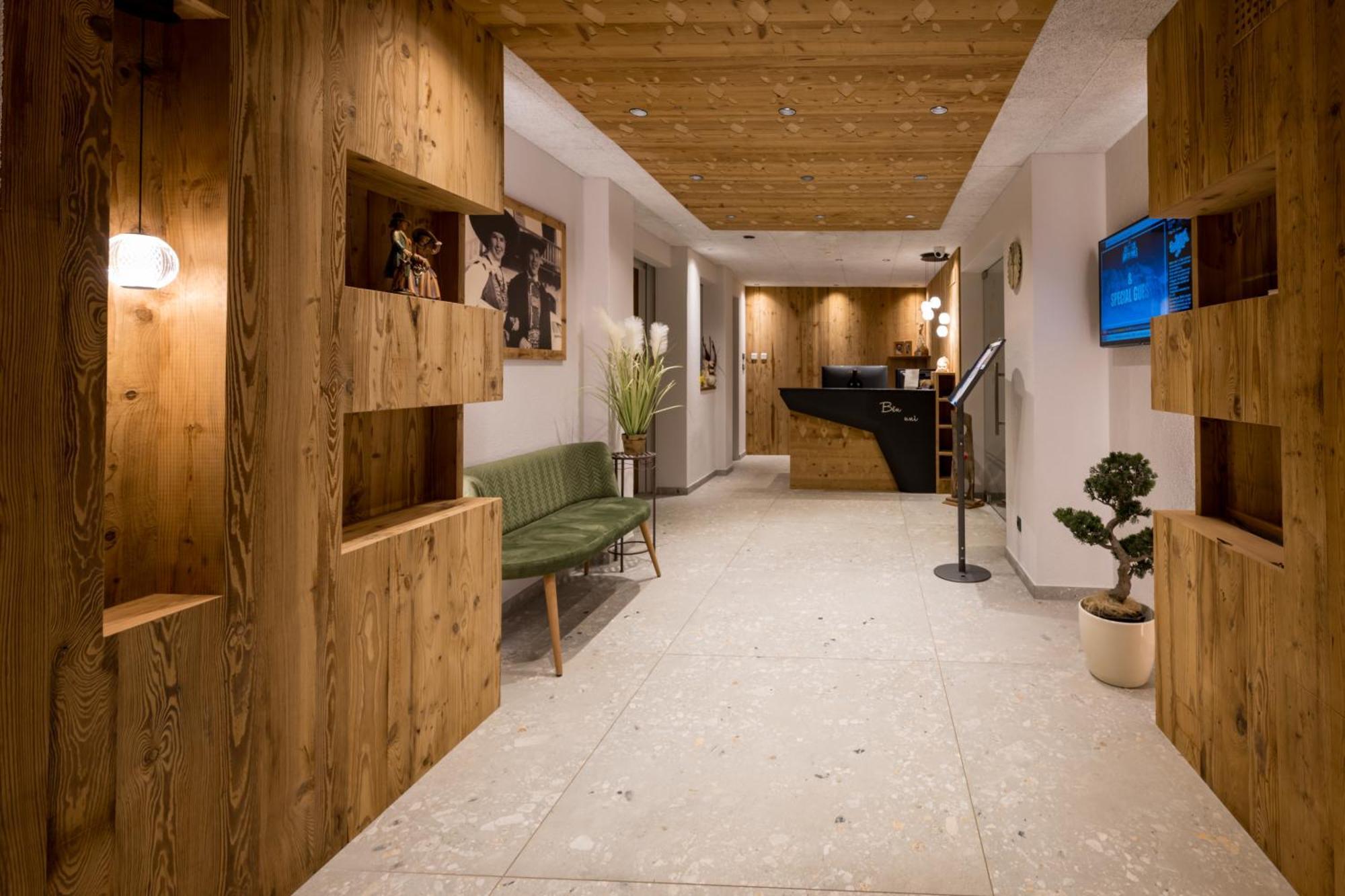 Hotel Vernel Santa Cristina Val Gardena Dış mekan fotoğraf