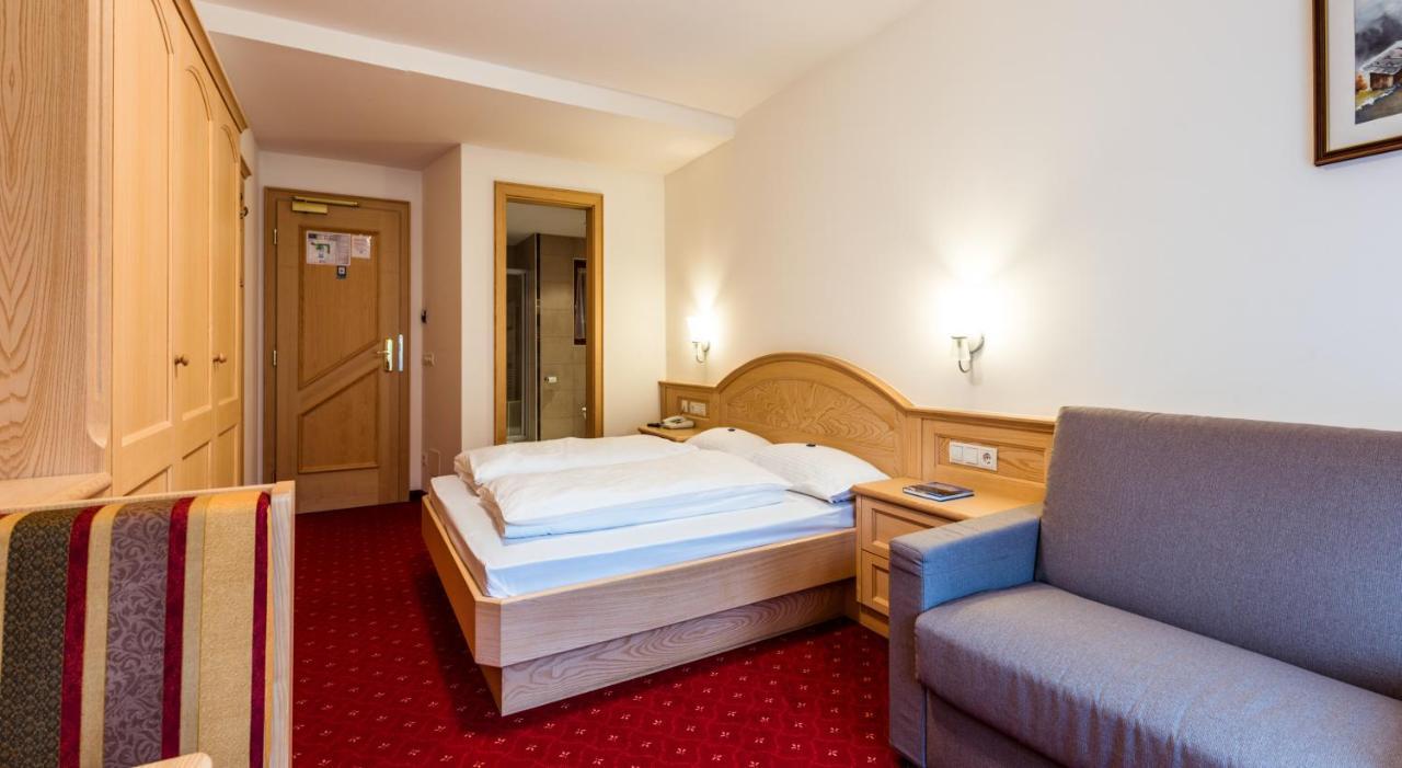 Hotel Vernel Santa Cristina Val Gardena Dış mekan fotoğraf