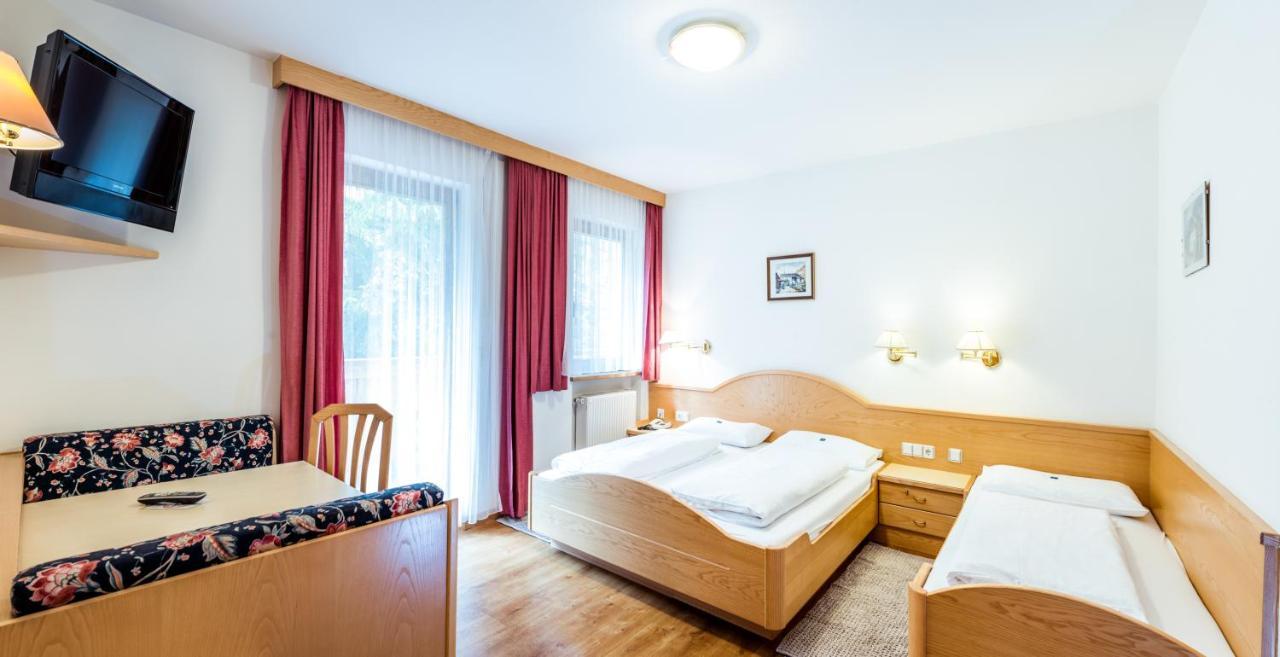 Hotel Vernel Santa Cristina Val Gardena Dış mekan fotoğraf