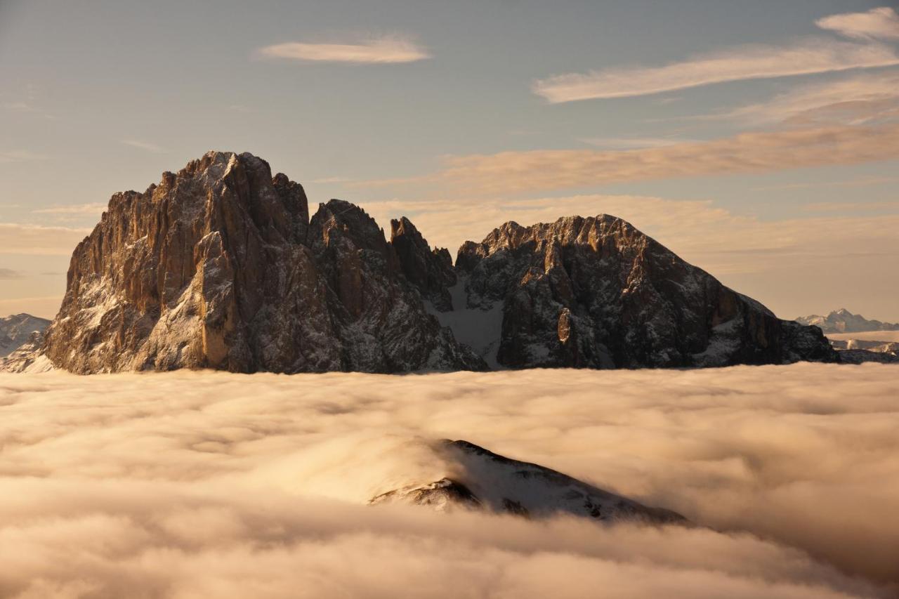 Hotel Vernel Santa Cristina Val Gardena Dış mekan fotoğraf