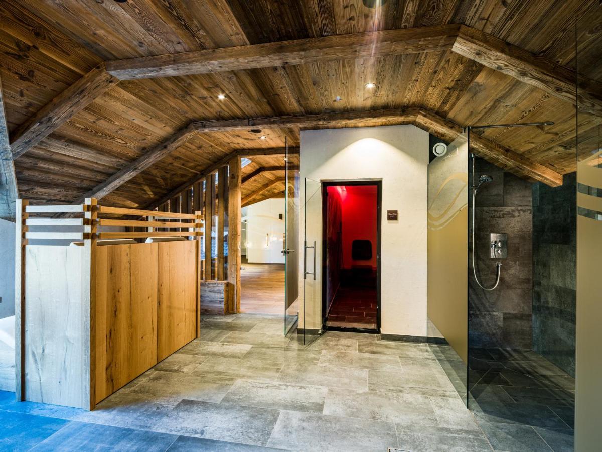 Hotel Vernel Santa Cristina Val Gardena Dış mekan fotoğraf