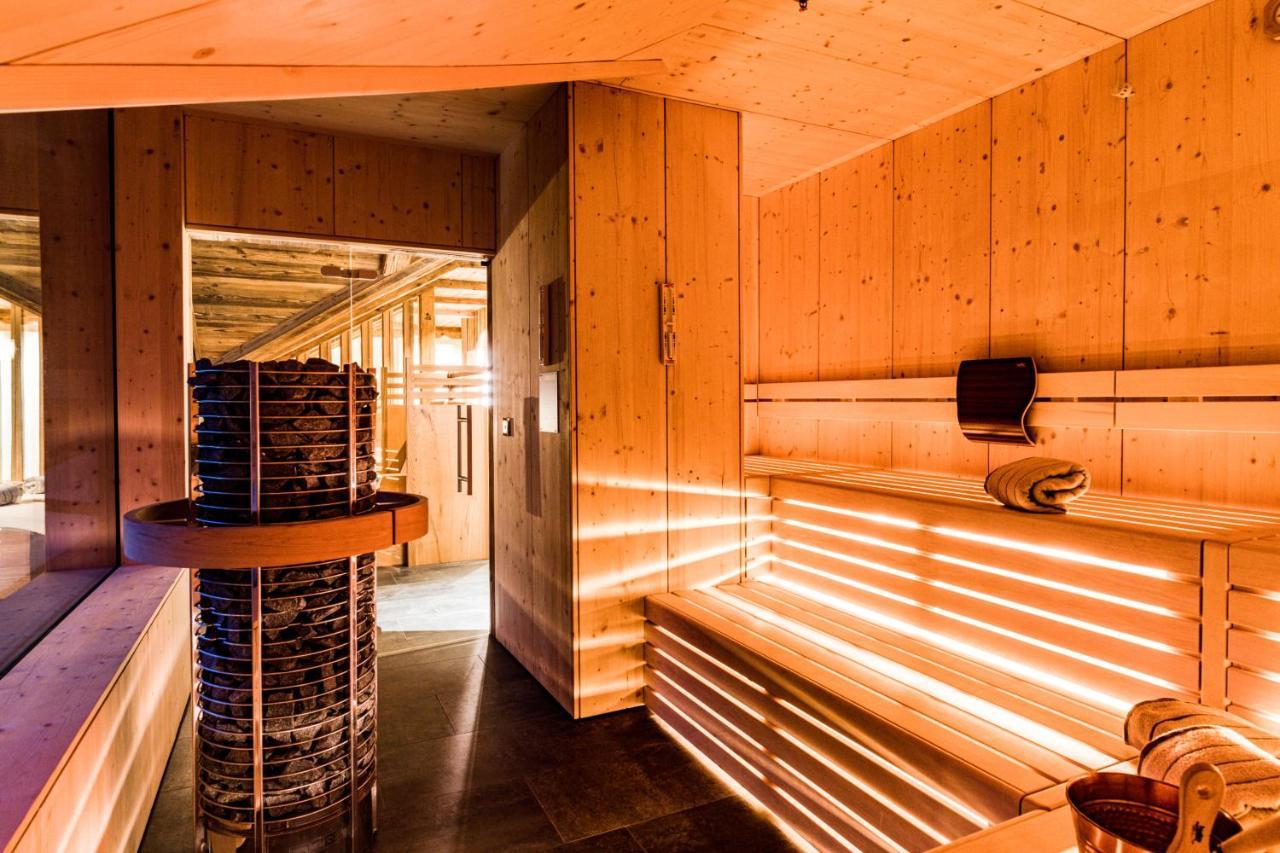 Hotel Vernel Santa Cristina Val Gardena Dış mekan fotoğraf