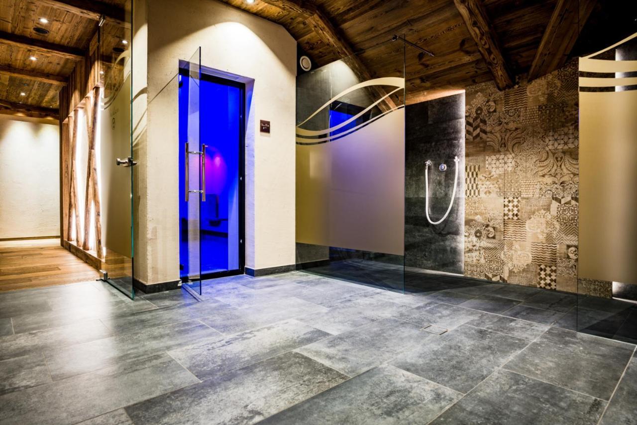 Hotel Vernel Santa Cristina Val Gardena Dış mekan fotoğraf