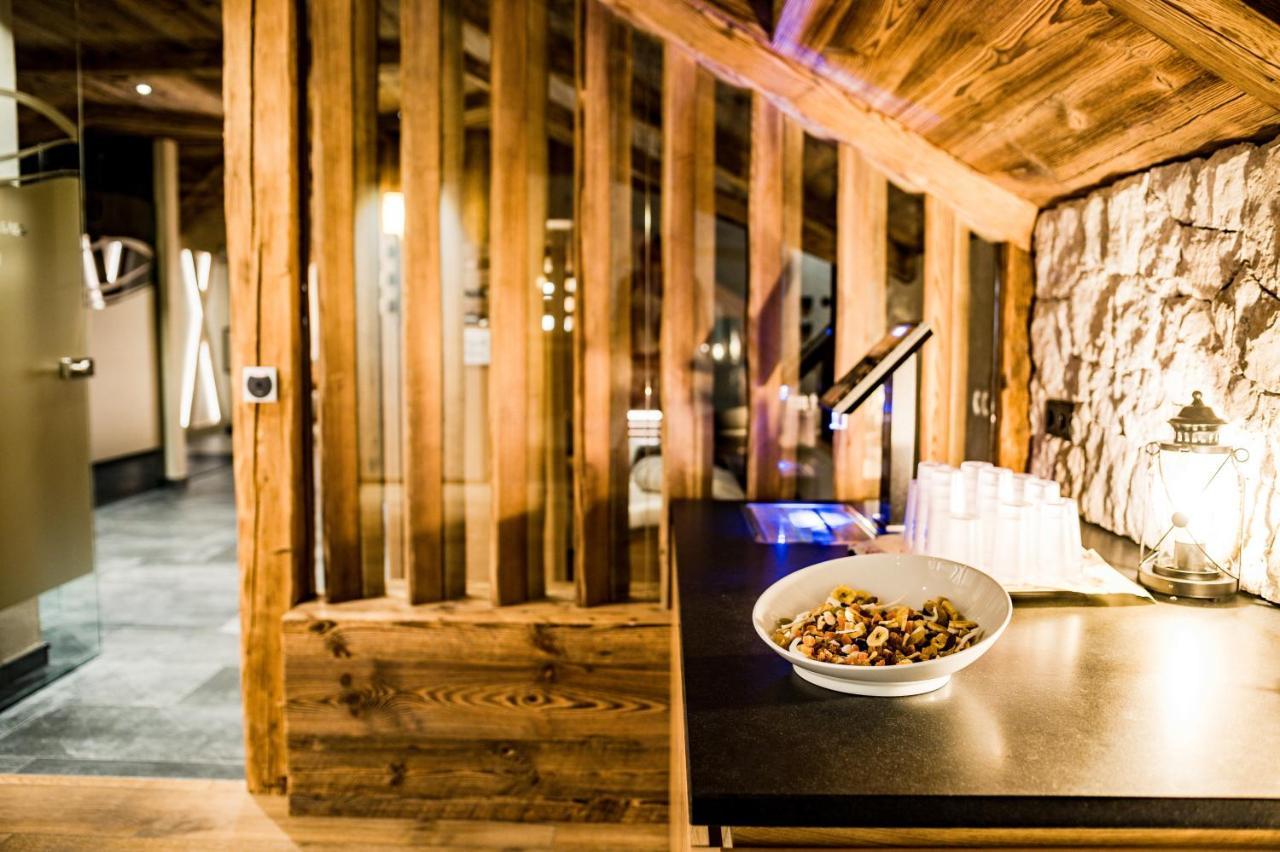 Hotel Vernel Santa Cristina Val Gardena Dış mekan fotoğraf